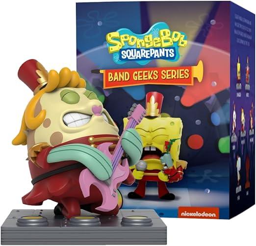 BOBL'EPONGE - Band Geek Series - Display 6 Figurines - 3