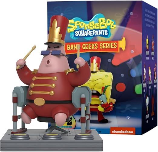 BOBL'EPONGE - Band Geek Series - Display 6 Figurines - 4
