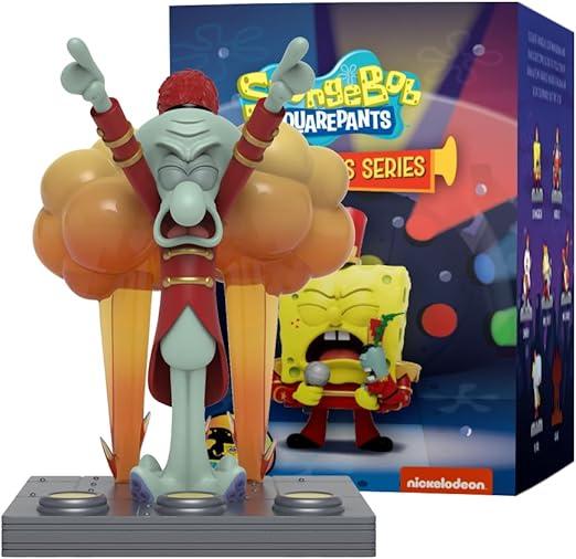 BOBL'EPONGE - Band Geek Series - Display 6 Figurines - 5