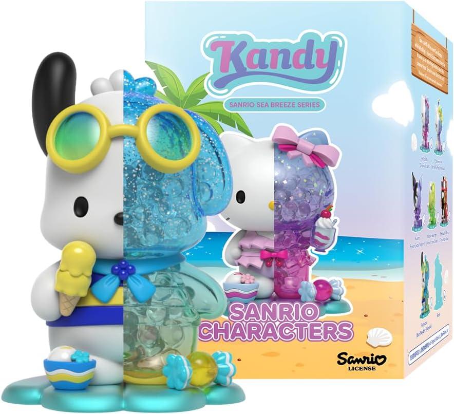 HELLO KITTY - Kandy - Sanrio Sea Breeze Series (Display 6 Fig.) - 4