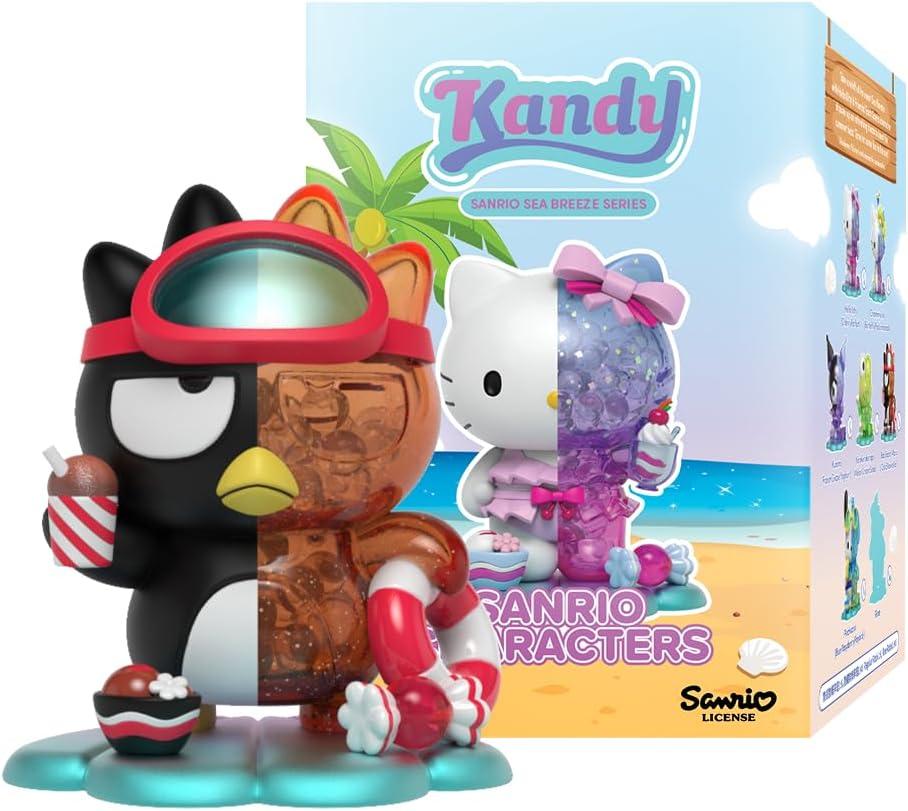 HELLO KITTY - Kandy - Sanrio Sea Breeze Series (Display 6 Fig.) - 5