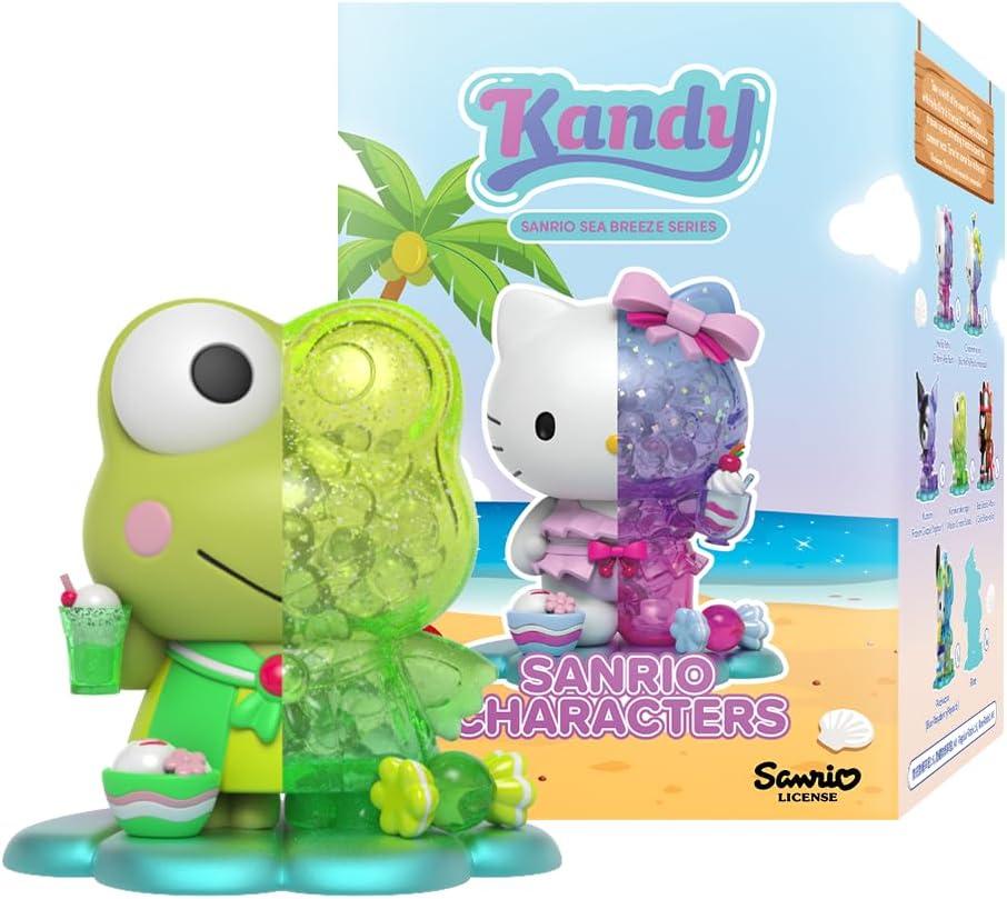 HELLO KITTY - Kandy - Sanrio Sea Breeze Series (Display 6 Fig.) - 6