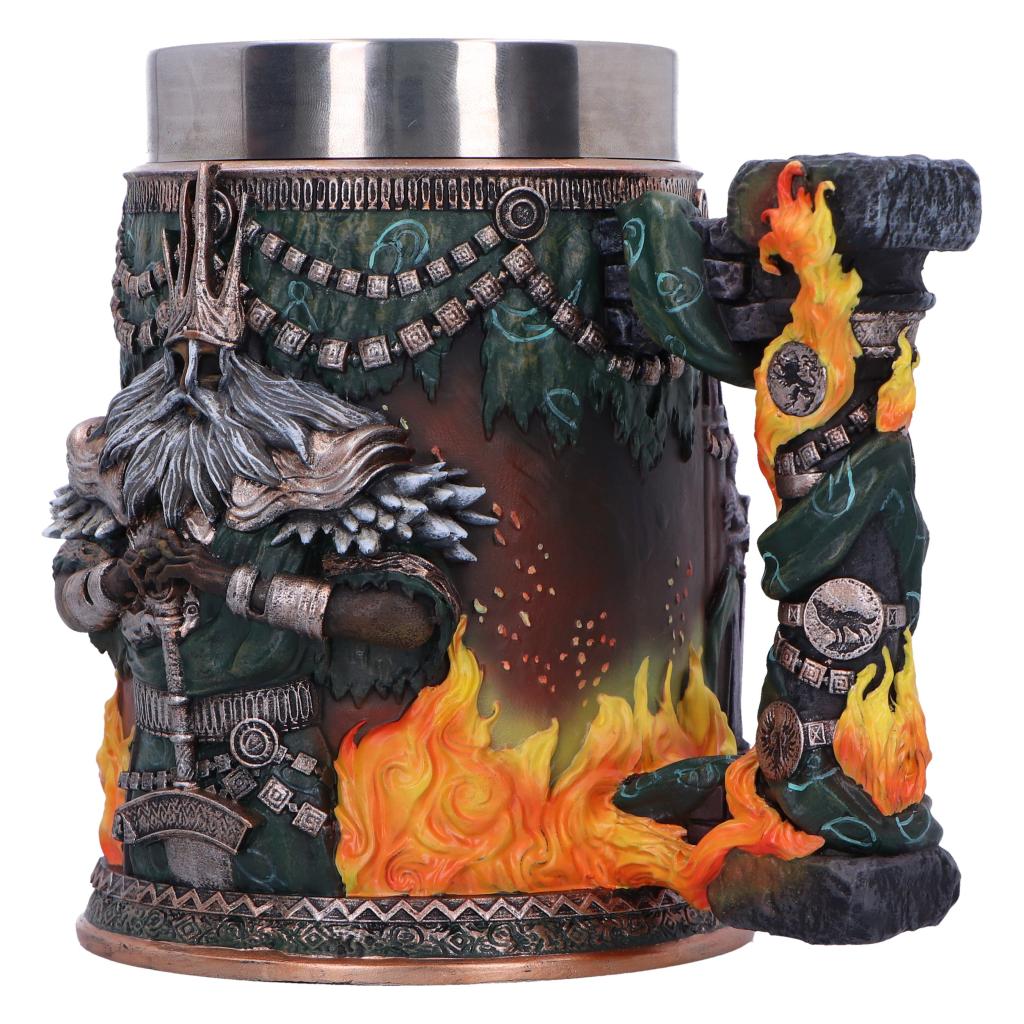 DARK SOULS - Gwyn - Tankard 17cm - 2