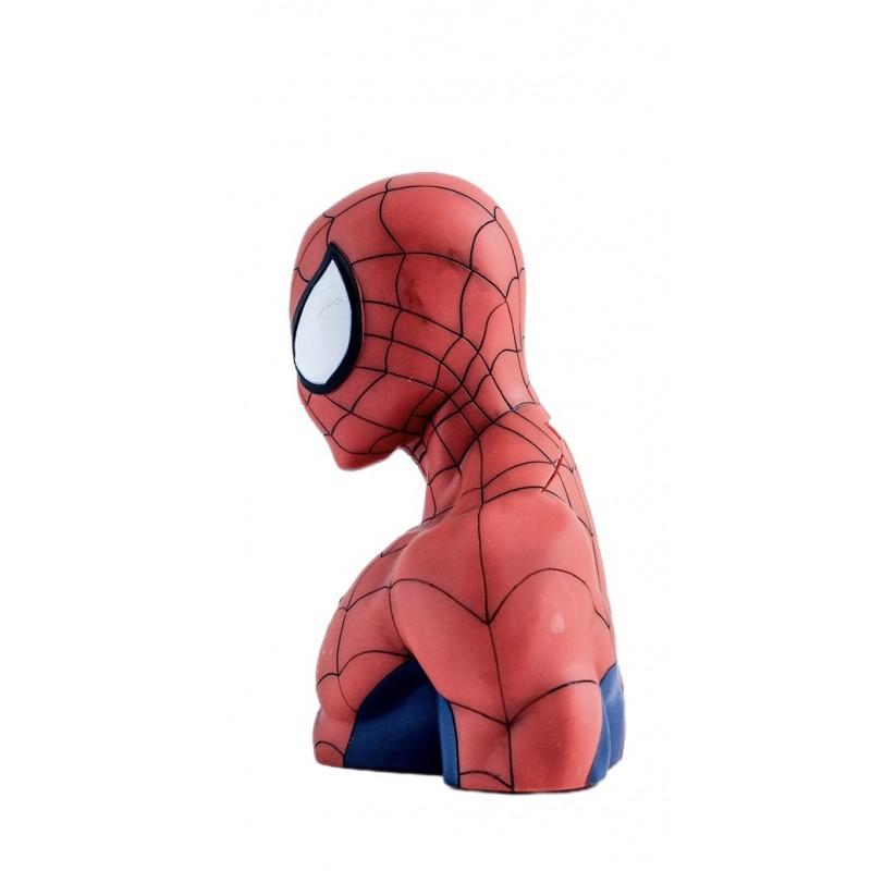 MARVEL - Money Box Blister Box - Spider-man Bust 20 cm - 5