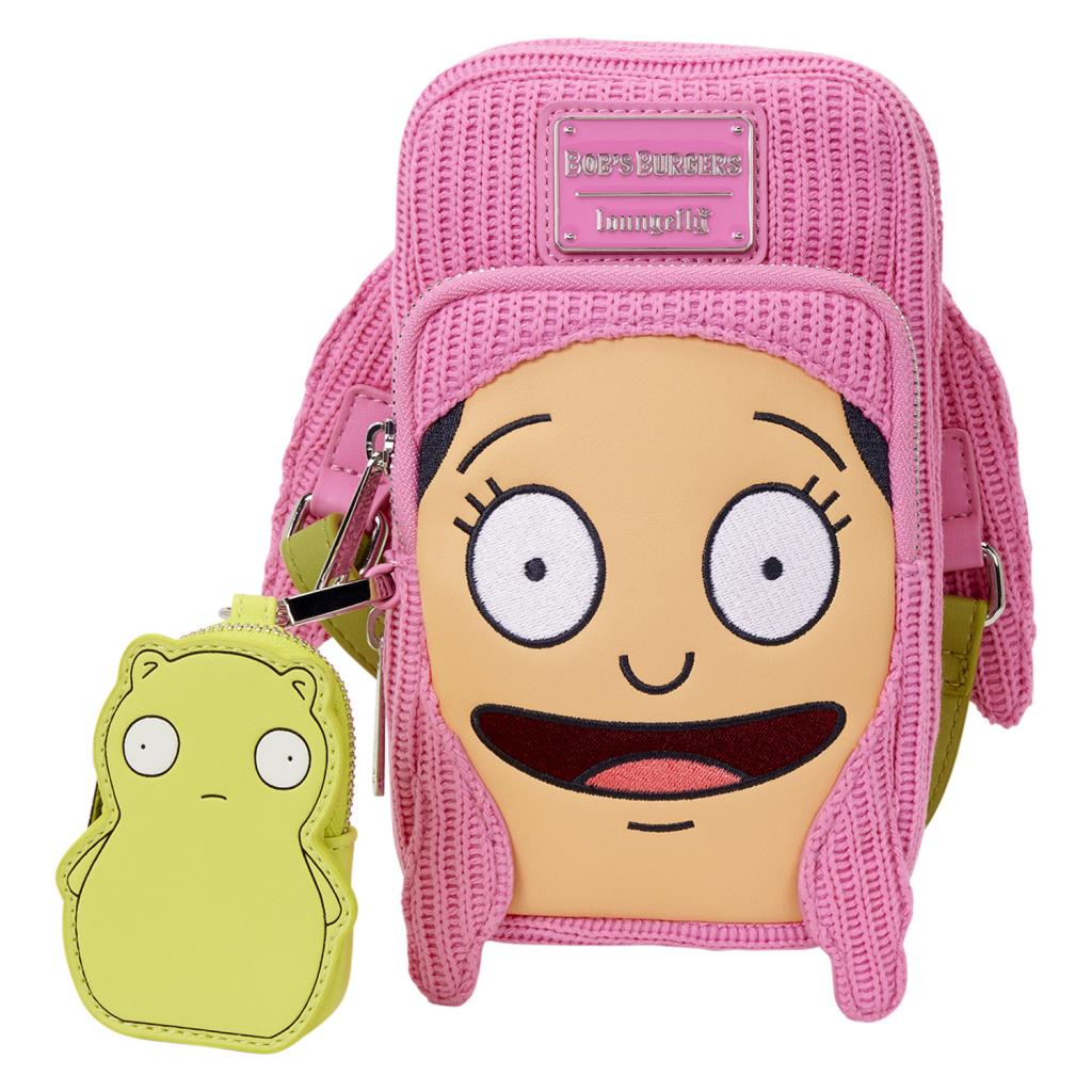 BOB'S BURGERS - Louise - Crossbody Bag LoungeFly - 2