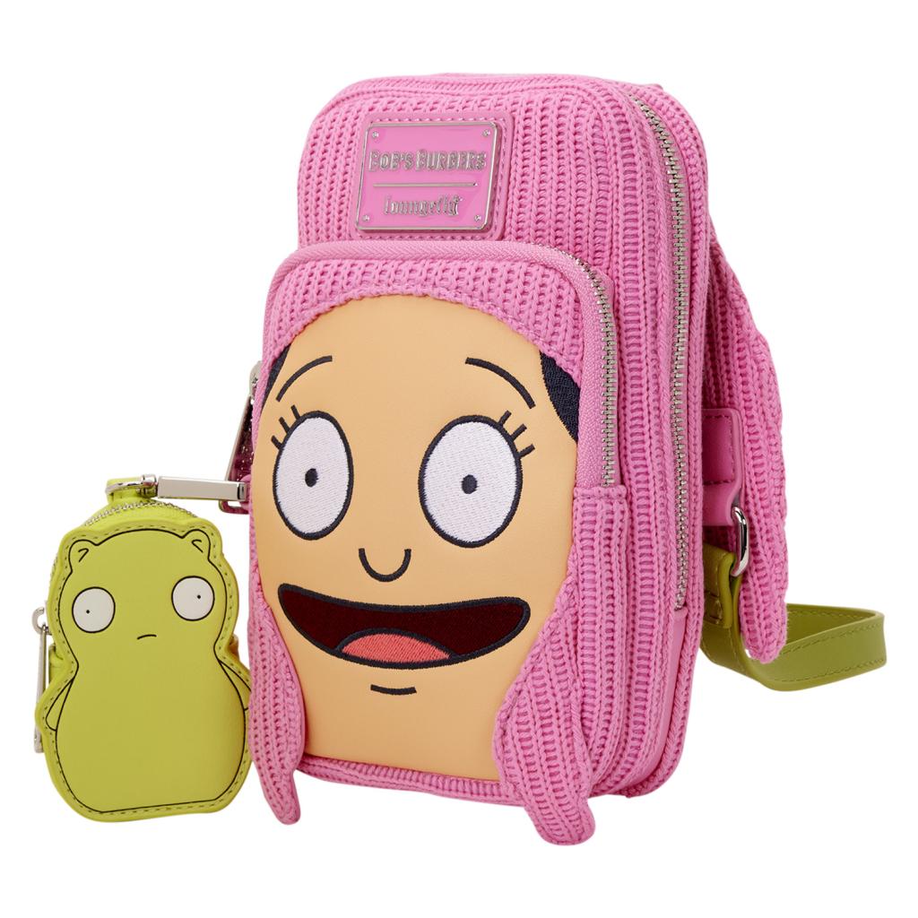 BOB'S BURGERS - Louise - Crossbody Bag LoungeFly - 3