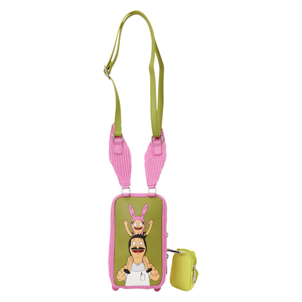 BOB'S BURGERS - Louise - Crossbody Bag LoungeFly - 4