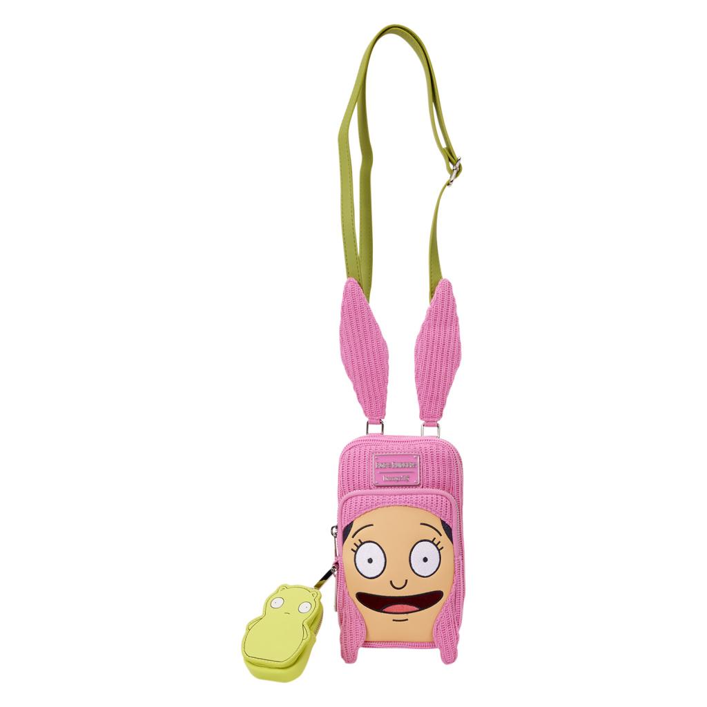 BOB'S BURGERS - Louise - Crossbody Bag LoungeFly - 5