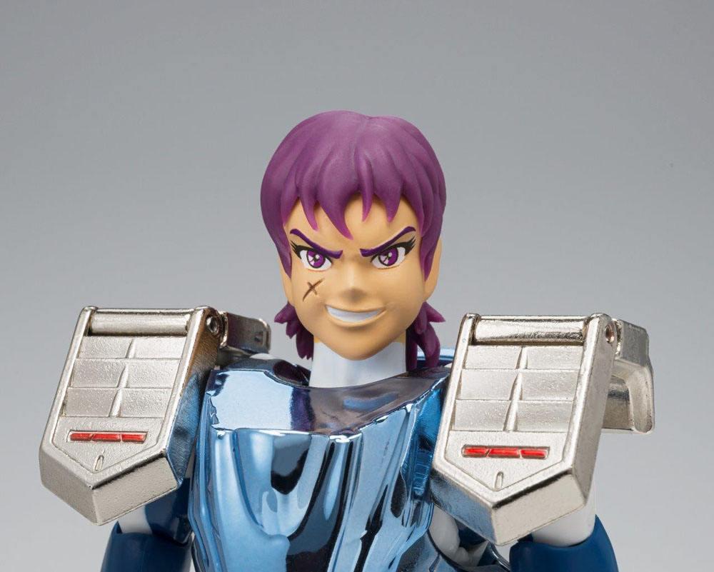 SAINT-SEIYA -Saint Marine Ushio - Figurine Saint Cloth Myth Steel 16cm - 4