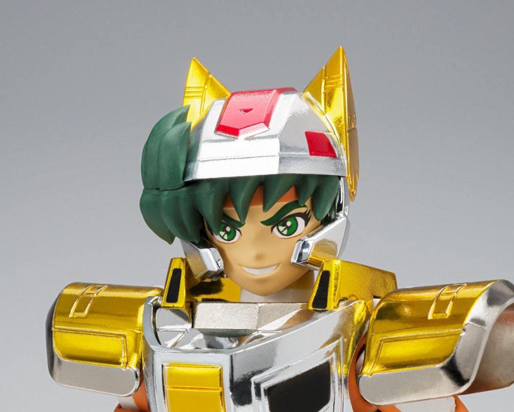 SAINT-SEIYA - Saint Daichi - Figurine Saint Cloth Myth Steel 16cm - 4