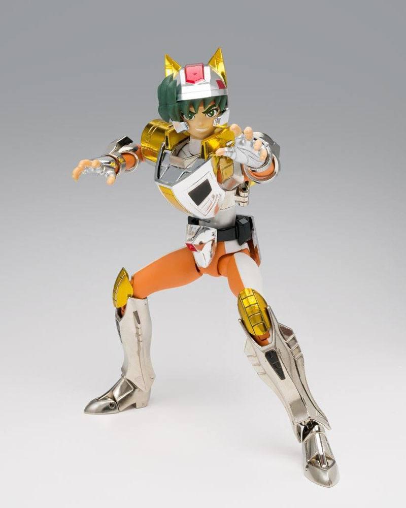 SAINT-SEIYA - Saint Daichi - Figurine Saint Cloth Myth Steel 16cm - 5
