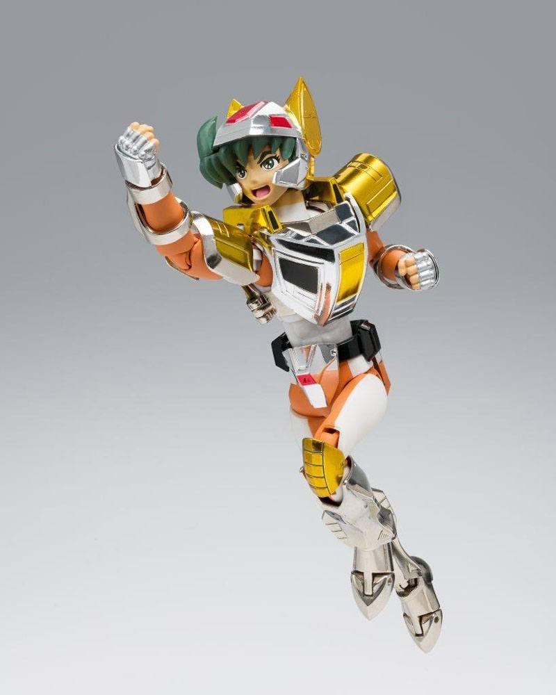 SAINT-SEIYA - Saint Daichi - Figurine Saint Cloth Myth Steel 16cm - 6