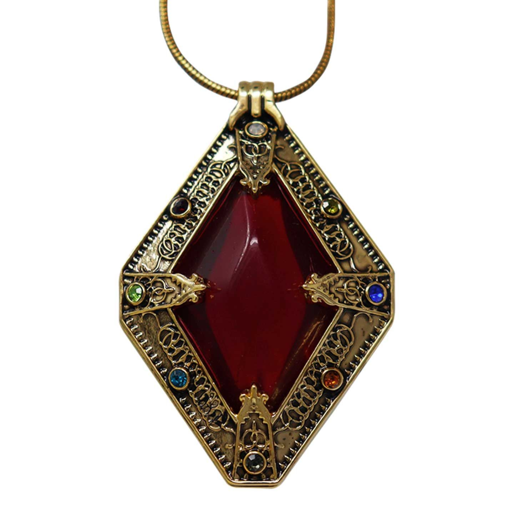 OBLIVION Amulet of Kings Limited Edition Replica Necklace