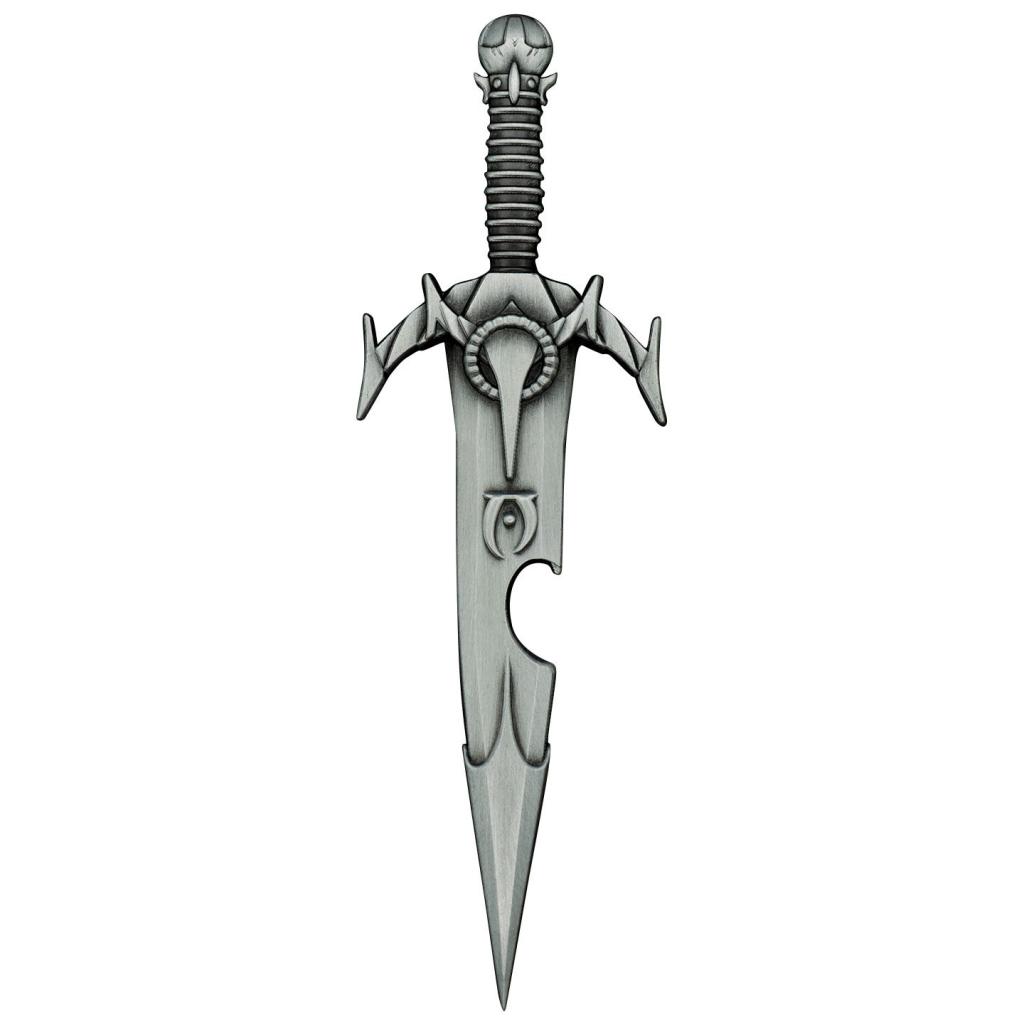 THE ELDER SCROLLS OBLIVION - Mehrune's Razor - Bottle Opener - 4