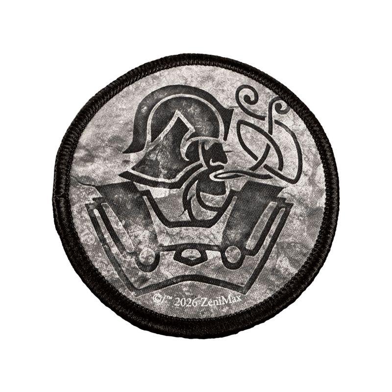 THE ELDER SCROLLS V SKYRIM - Tapis de Bureau XL + 1 Sous-Verre - 3