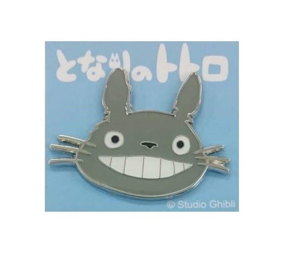 MY NEIGHBOR TOTORO - Grey Totoro - Pins 4.4x4.7cm - 3