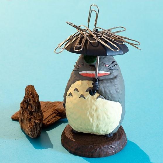 STUDIO GHIBLI - Mon voisin Totoro - Statue Totoro aimanté - 4