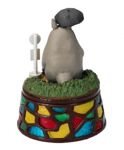 MY NEIGHBOR TOTORO - Totoro Bus Stop - Bof of Secrets 60X83X60mm - 3