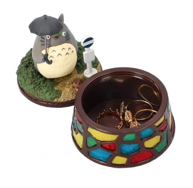 MY NEIGHBOR TOTORO - Totoro Bus Stop - Bof of Secrets 60X83X60mm - 4