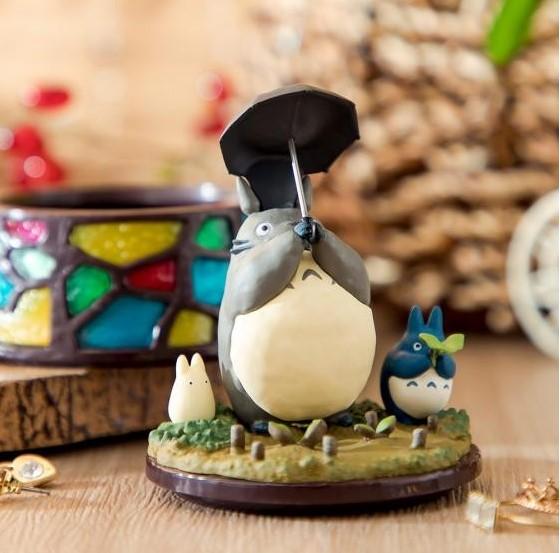 MON VOISIN TOTORO - Dance Dondoko - Boite Diorama - 2