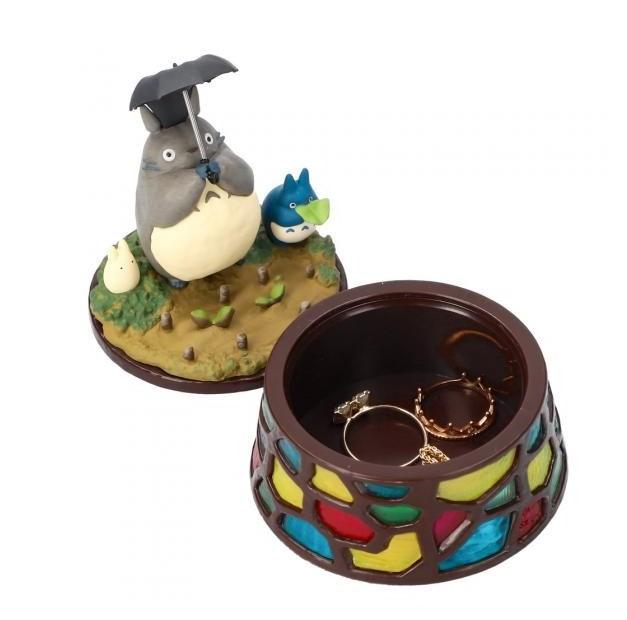 MON VOISIN TOTORO - Dance Dondoko - Boite Diorama - 3