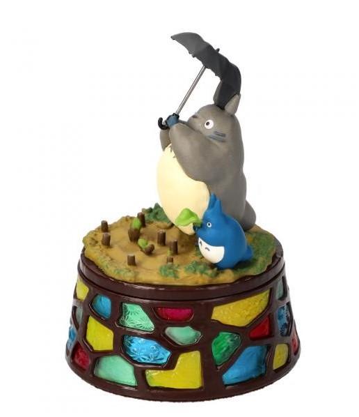 MON VOISIN TOTORO - Dance Dondoko - Boite Diorama - 4