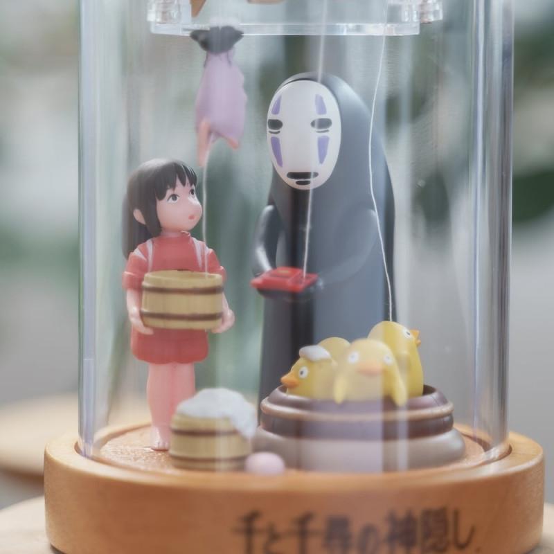 SPIRITED AWAY - Chihiro - Music Box - 2