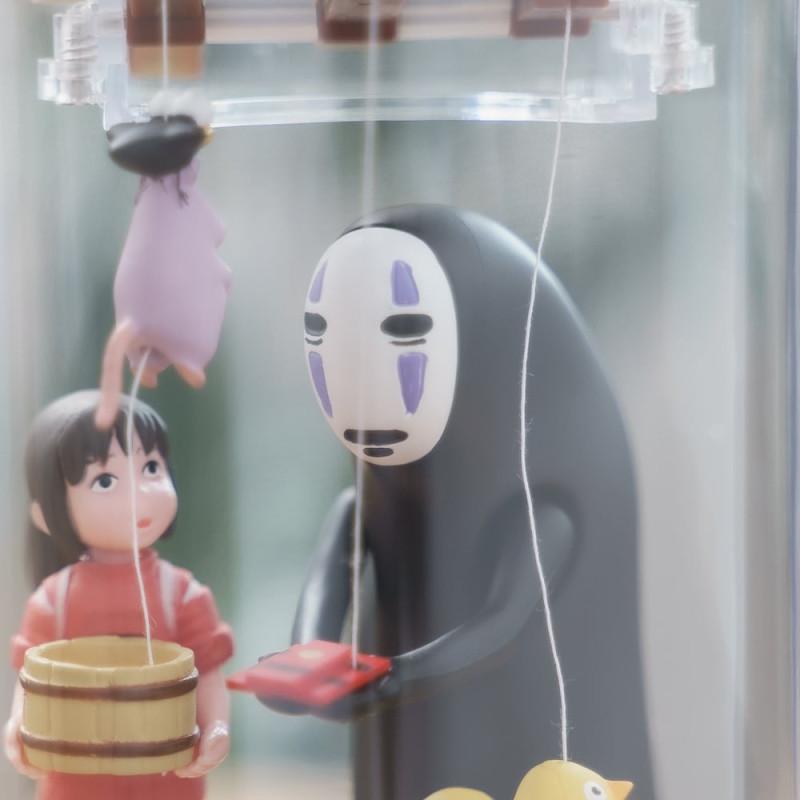 SPIRITED AWAY - Chihiro - Music Box - 3