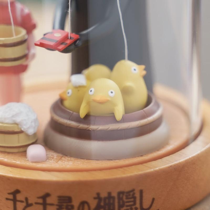 SPIRITED AWAY - Chihiro - Music Box - 4