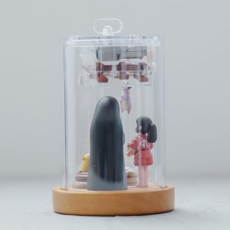 SPIRITED AWAY - Chihiro - Music Box - 6