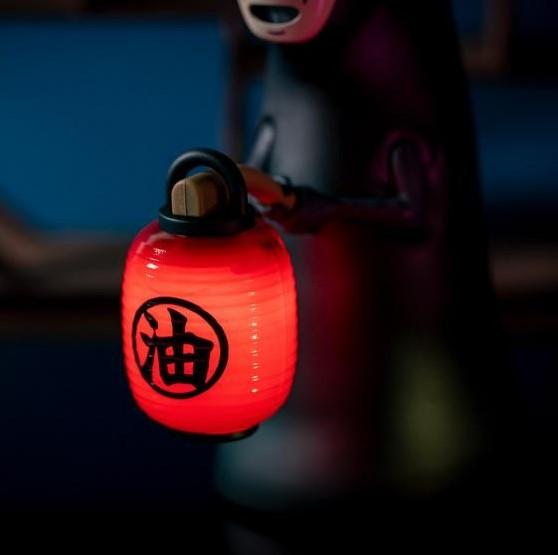 LE VOYAGE DE CHIHIRO - No Face - Lampe 16cm - 2