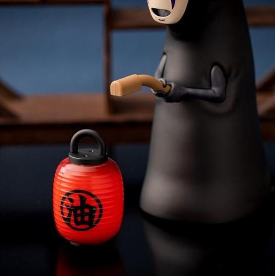 LE VOYAGE DE CHIHIRO - No Face - Lampe 16cm - 4