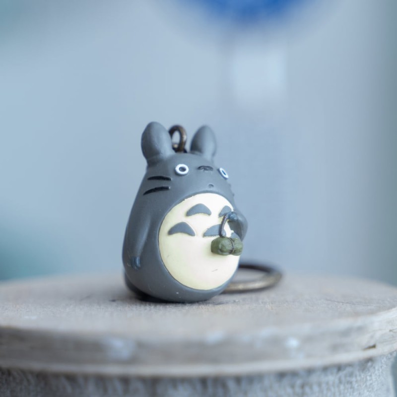 Figurine Totoro Marron - Ghibli Shop