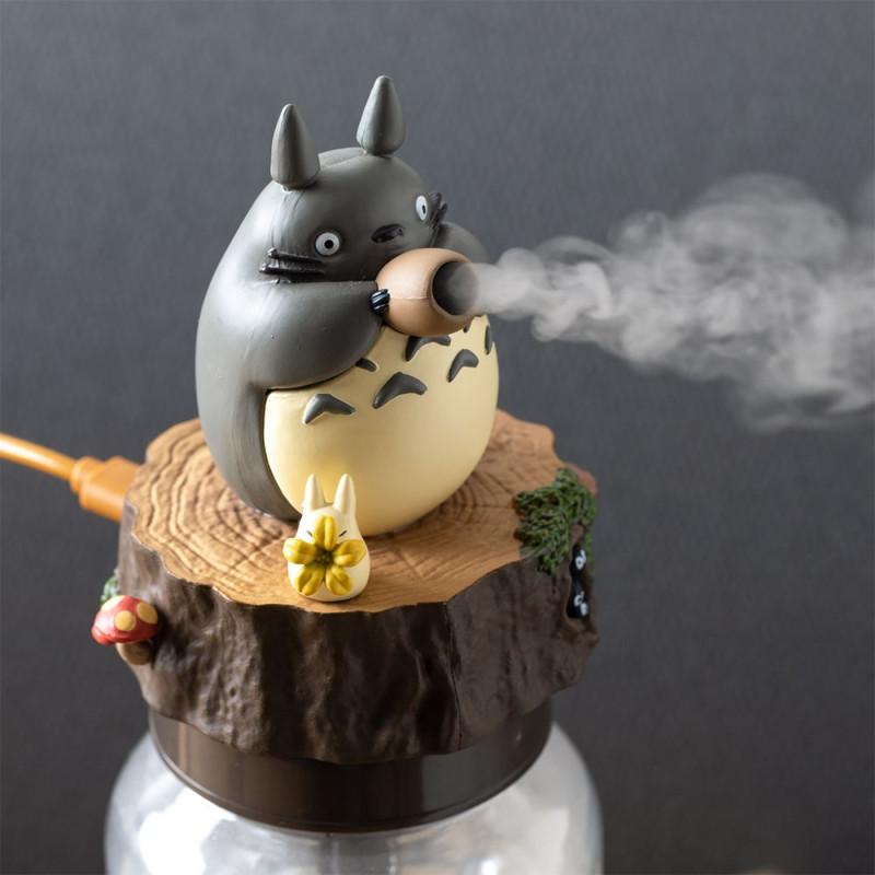 MON VOISIN TOTORO - Totoro joue de l'ocarina - Humidificateur - 3