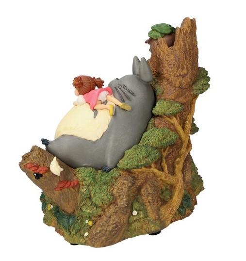 MON VOISIN TOTORO - Sieste de Mei - Boîte à musique - 3