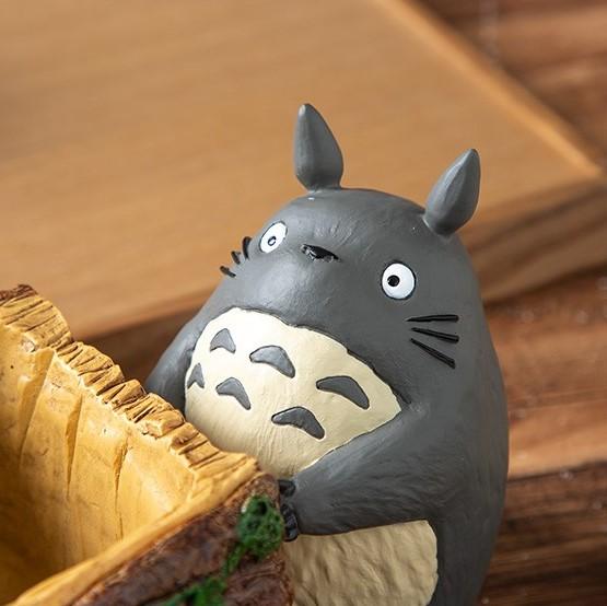 MY NEIGHBOR TOTORO - Tricycle Totoro - Diorama Box 13cm - 3