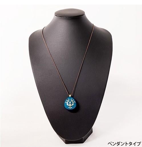 LE CHATEAU DANS LE CIEL - Flying Stone - Pendentif Lumineux - 4