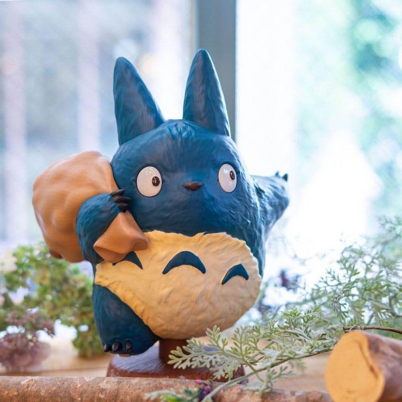MON VOISIN TOTORO - Middle Totoro - Figurine 37cm - 3
