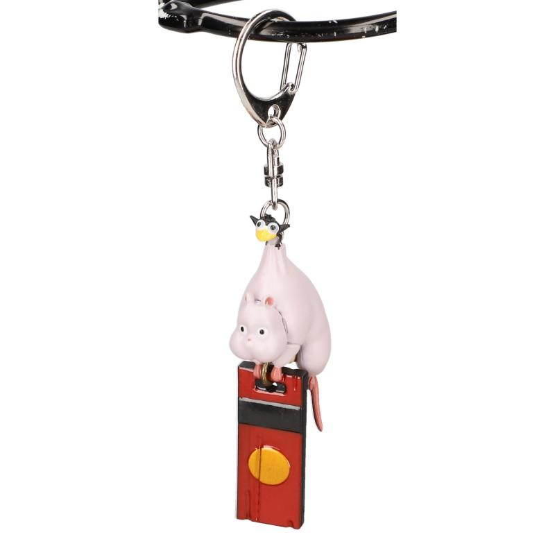 SPIRITED AWAY - Boh Mouse and Bird - Keychain - 3
