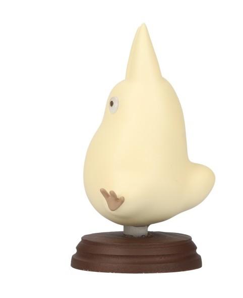 MY NEIGHBOR TOTORO - Jumping White Totoro - Statue 11.5cm - 2