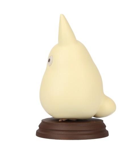 MY NEIGHBOR TOTORO - Surprise White Totoro - Statue 10.8cm - 2