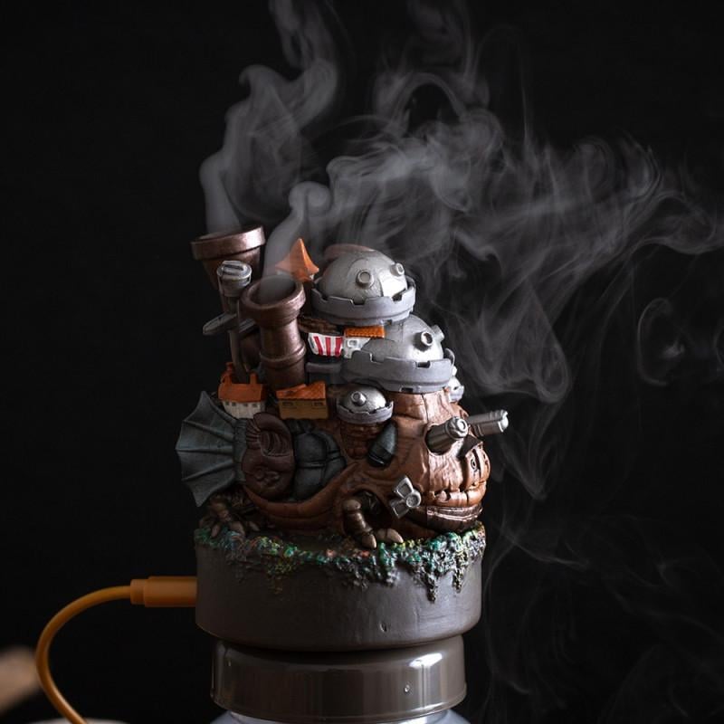 HOWL'S MOVING CASTLE - Howl and Sophie - Humidifier - 4