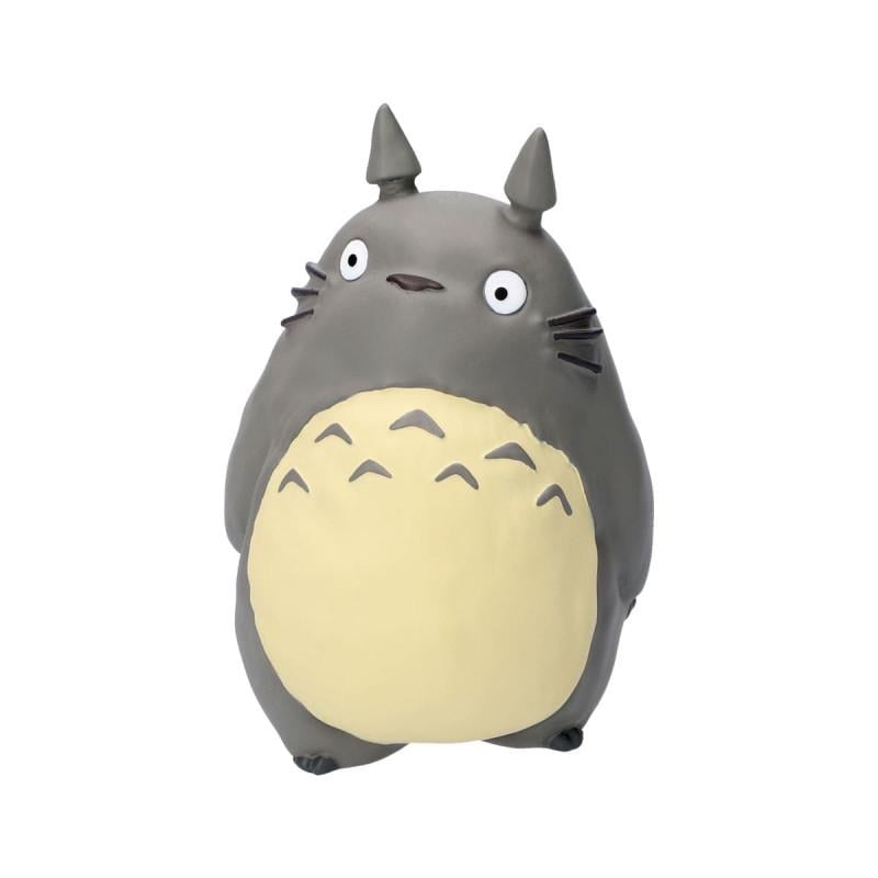 MY NEIGHBOR TOTORO - Grey Totoro & Catbus cart - Planter Frame 15.5cm - 2