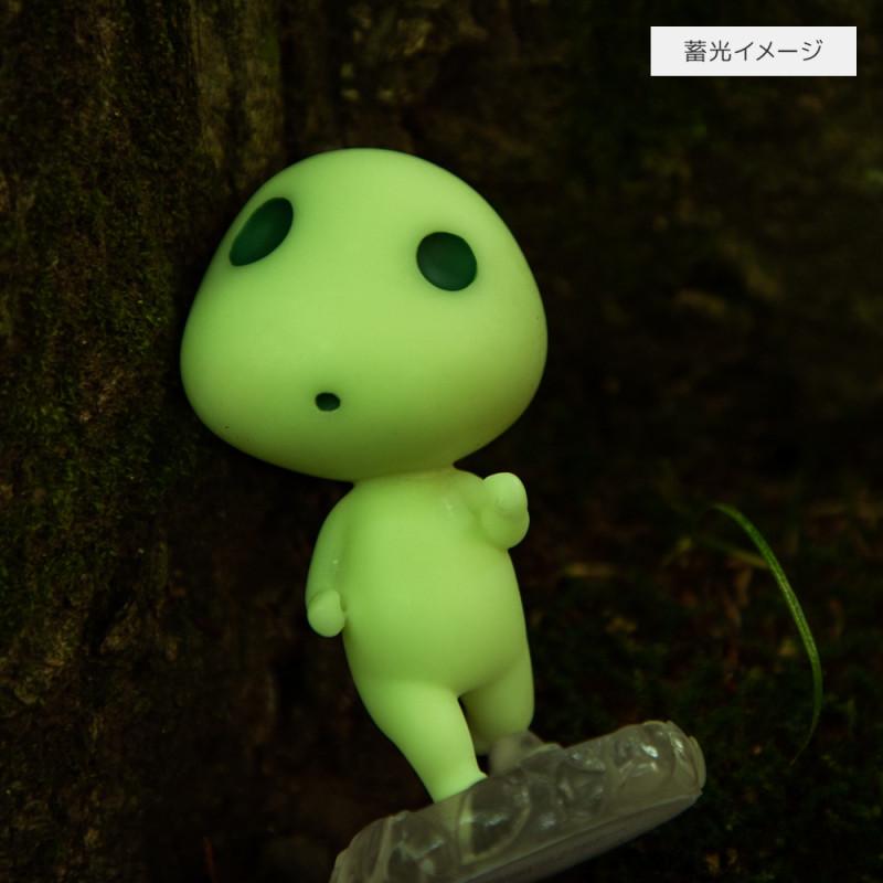 PRINCESS MONONOKE - Kodama walking - Statue 14.8cm - 2