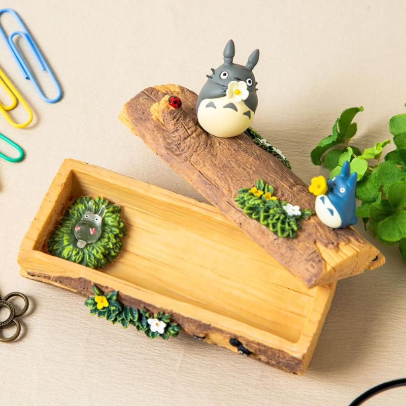 MY NEIGHBOR TOTORO - Totoro trumpet - Jewellery box - 2