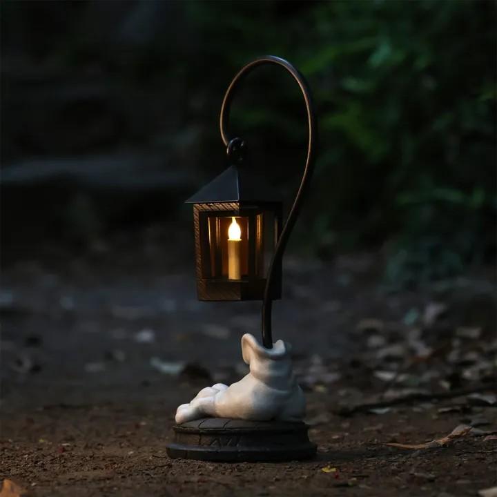 SPIRITED AWAY - Hopping Lantern - Diorama 36cm - 2