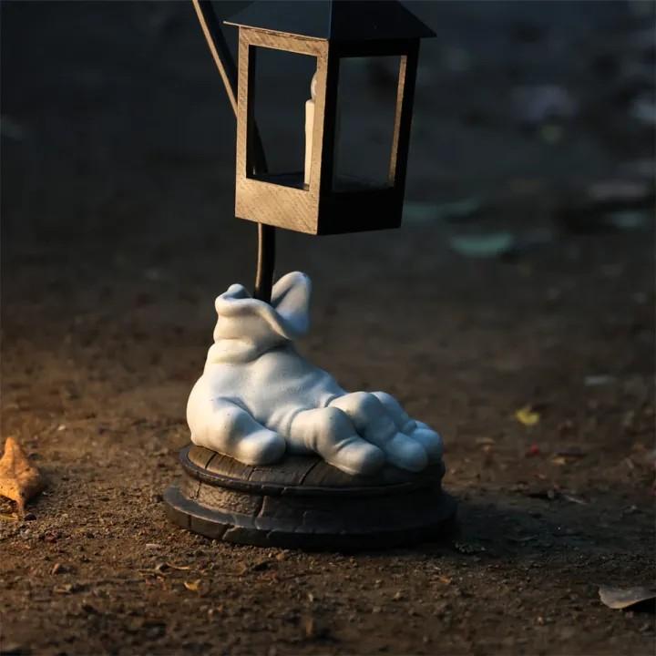 SPIRITED AWAY - Hopping Lantern - Diorama 36cm - 4