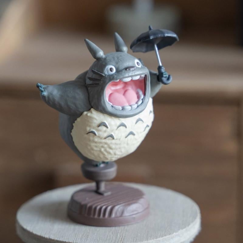 MON VOISIN TOTORO - Totoro - Assortiment 6 Figurine - BLIND BOX - 6