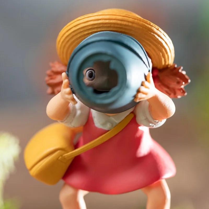 MON VOISIN TOTORO - Mei - Assortiment 6 Figurine - BLIND BOX - 3