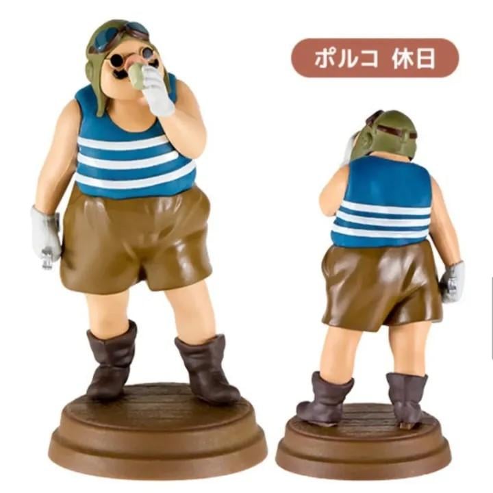PORCO ROSSO - Marco - Assortiment 6 Fig. - BLIND BOX - 5